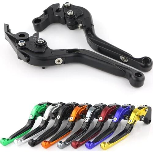 For Aprilia Mana 850 GT 2007-2014 2010 2012 Motorcycle Brakes Levers Folding Extendable CNC Moto Adjustable Clutch Brake Levers