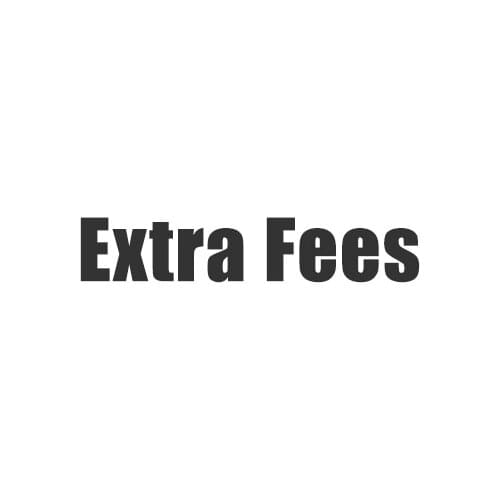 Extra Fee 1