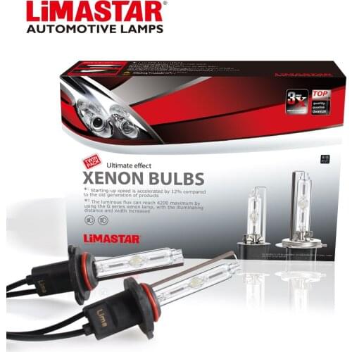 HID bulb Xenon H7 Xenon H1 H3 H11 HB3/9005 HB4/9006 Xenon Lamp for auto headlights