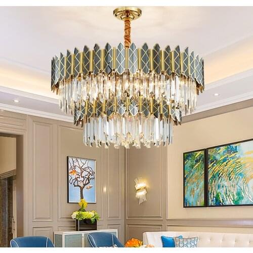 Fashion Design OEM ODM Gold Black Titanium Globe Vintage Modern Glass Pendant Lamp Light For Residential