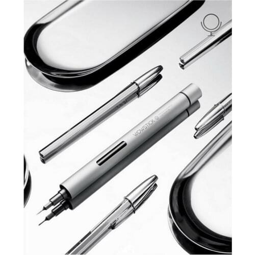 56pcs Bit Set Magnetizer Mini Precision Cordless Power Screw Driver Kit Wowstick 1P 1F Pro Electric Screwdriver Kit