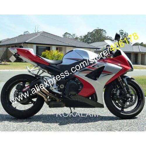 For Suzuki Fairing GSXR1000 07 08 GSXR 1000 GSX-R1000 2007 2008 Multi-Color ABS Fairing Body Kit (Injection Molding)