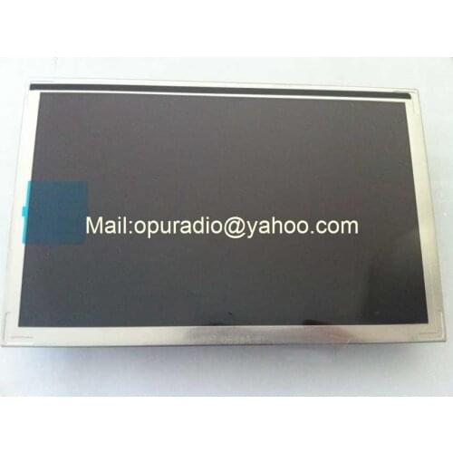 Original free post 7" LCD display LB070WV3(SD)(03) LB070WV3-SD03 screen for Mercedes-Benz W204 car GPS navigation audio