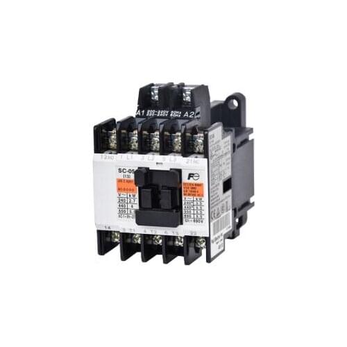 SC-05 AC220V 3P | 12A | 220VAC SC AC contactor (AC coil)