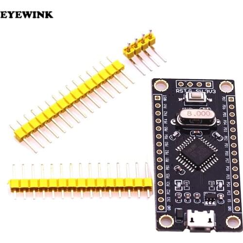 STM8S STM8S105K4T6 Development Board Module Core board MCU learning board