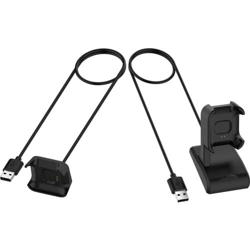 Watch Charger for Mi Watch Lite Charger, USB Cable Charger Stand Charging Dock Station for Redmi Watch