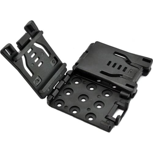 2021 EDC Gear Multi Function K Sheath Kydex Scabbard Belt Clip Waist Clamp Utility Outdoor Camp Portable Tools