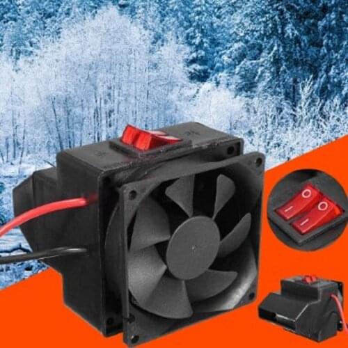 300w Vehicles Cars Auto Heater Warmer Heating Fan Windshield Demister Defroster