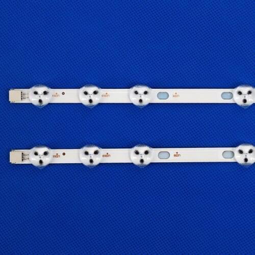32 inch LED Backlight Strip Replacement for VESTEL 32D1334DB VES315WNDL-01 VES315WNDS-2D-R02 VES315WNDA-01 11-LEDs 575mm