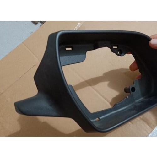Rearview mirror frame Side mirror accessories FOR Hyundai Creta IX25 inverted frame accessories 2015 2016 2017