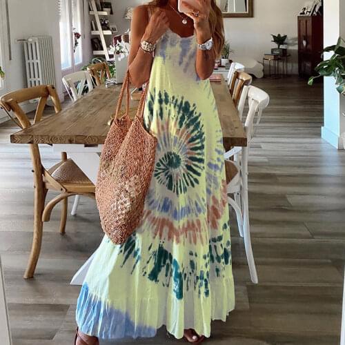 BAMBOOBOY Party Summer Dresses