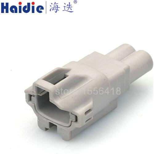 Free shipping 5sets 2pin waterproof auto plug sealed automotive electrical connector 7282-7420-40