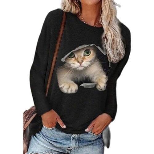 Bessmini Women's Cotton T-Shirts