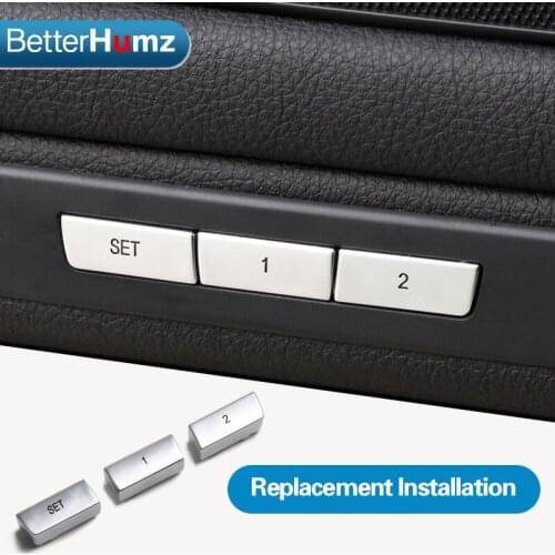 BetterHumz Car Stickers