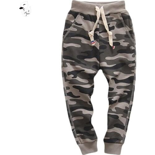 BINIDUCKLING Sweatpants For Boys