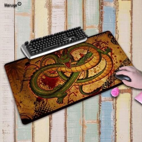 Mairuige XXL Anime Speed Keyboard Mat Large Mousepad Gaming Mouse Pad Desk Mat For Game Player Desktop Computer Laptop
