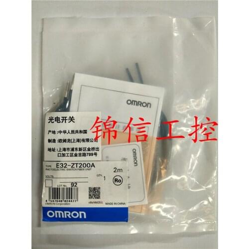 E32-ZT200A OMRON 100% new and original
