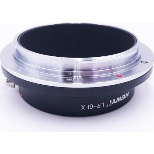 EOS-GFX adapter ring for canon EF EF-S EOS Lens to Fujifilm fuji GFX g mount GFX50S GFX50R Medium Format camera