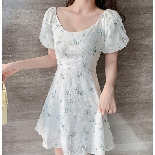 HEBE & EOS Short Summer Dresses