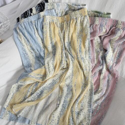 HELIAR Women Boho Style Patchwork Skirts A-line High-waist Split Midi Skirts Women Folk Casual Skirts For Women 2021 Autumn