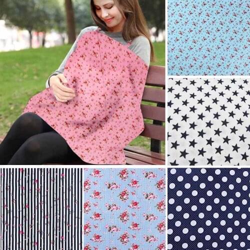 Large size Mother Cotton breastfeeding clothes for outings Antiglare Baby Feeding nursing clothes shawl postpartum Nursing Cover