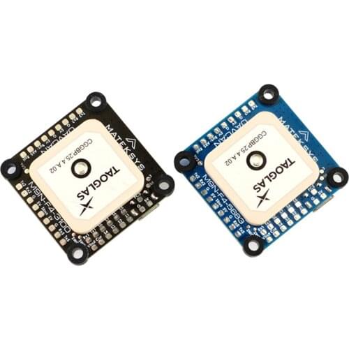Matek AP_PERIPH GNSS M9N-F4-3100 M9N-F4-5883 with Compass GPS Module for FPV Drone Fixed-Wing Airplane