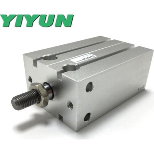 MD32X45S MD32X50S MD32X60S MD32X70S MD32X75S MD32X80S MD32X90S MD32X100S YIYUN Pneumatic components air tool cylinder MD Series
