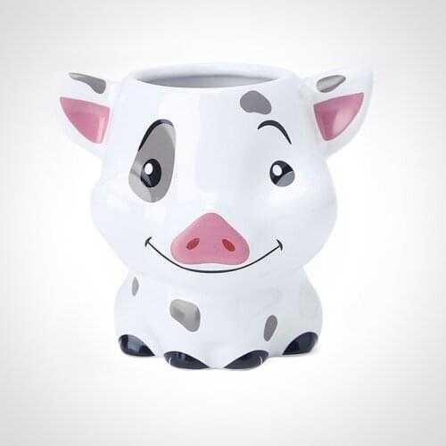 Disney Fashion Moana Mug Mug Mug Mug Cute Cartoon Coffee Mug Milk Mug