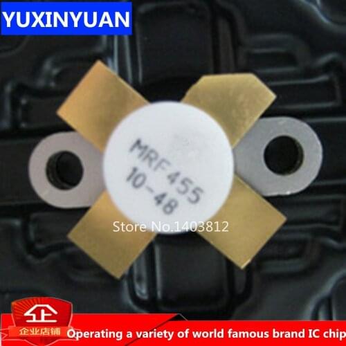 MRF455 high quality for high frequency tube