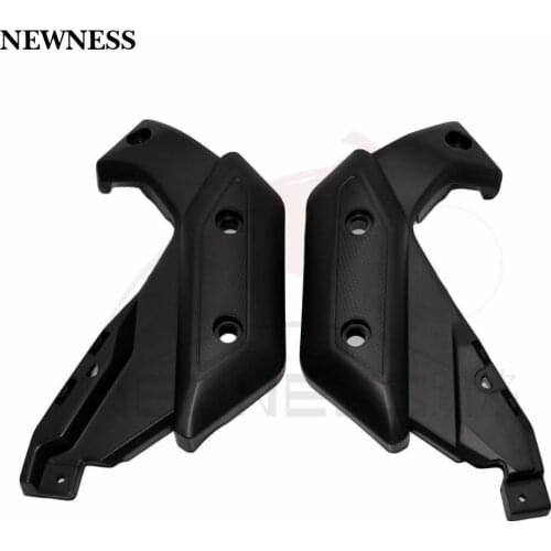 Black Motorcycle Right Left Side Panel Fairing Frame for Yamaha XJ6 2009 2010 2011 2012 09 12 11 10 Motorcycle Part