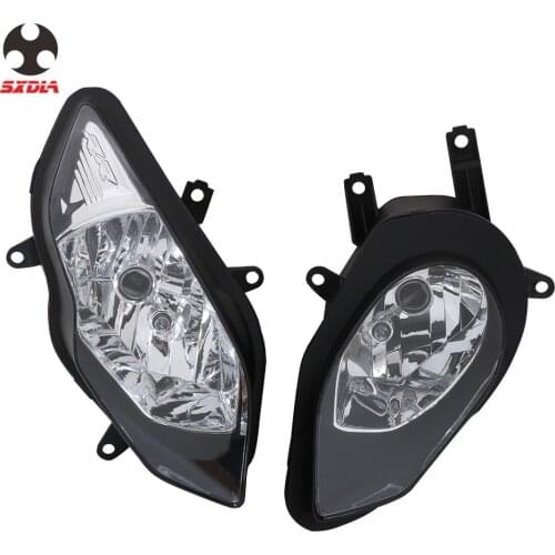 Motorcycle Front Headlight Car Lights For BMW S1000 S1000RR 2015-2018