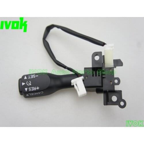 Cruise Control Switch for Toyota Camry Corolla Matrix Prius Tundra Yaris RAV4 Lexus 84632-34011 8463234011