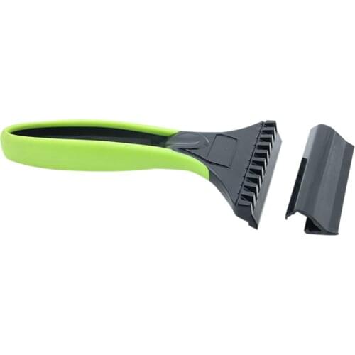 Car Window Windscreen Windshield Snow Clear Car Ice Scraper Snow Remover Shovel Deicer Spade Deicing Cleaning Scraping Tool