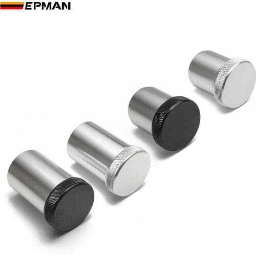 EPMAN Aluminium Alloy Weld On Filler Neck And Cap 2"/1.5" Ideal For Splash Bowls,Dry Sump,Catch,Header And Fuel Tanks EPYXG220