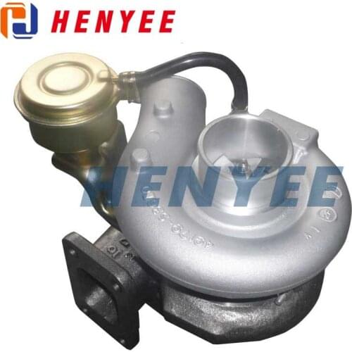 TD06-4 turbocharger 49179-00260 49179-02410 ME073623 application for Mitsubishi Cantor 4D34