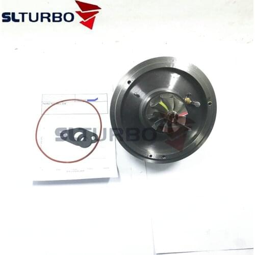 GTB1746V Garrett turbo cartridge Balanced 763647 for Ford Focus II 1.8 TDCi 85 Kw KKDA DuraTorq Lynx 2006- turbine core NEW CHRA