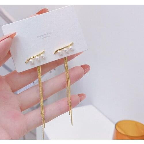 Wproduby Dangle Earrings