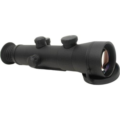 ZIYOUHU Ultra 2nd Generation Tactical Night Vision 6 Times Lens Low Light Infrared Night Vision Scope for Hunting Sighting