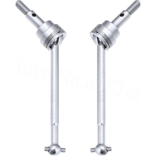 102015 HSP 1/10 Upgrade Parts Steel Universal Drive Joint 2P 4WD R/C Baja Sonic PaceSetter