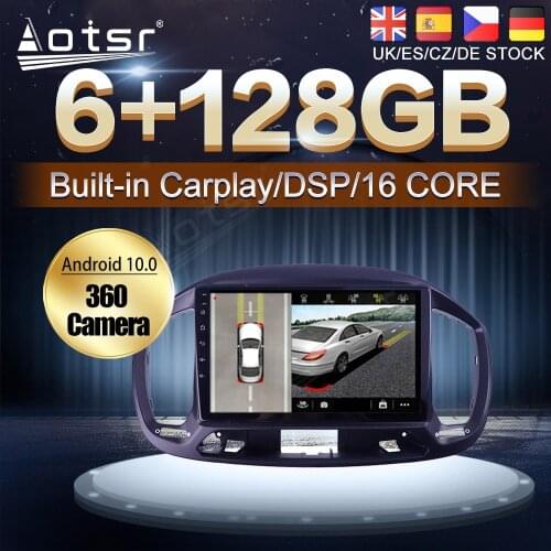 128G Android 10 For Fiat UNO 2015 16 17 18 2019 Car Auto Radio Multimedia Video Player Navigation Stereo GPS Carplay Head Unit