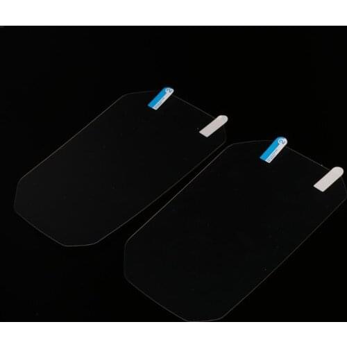 2 Set Cluster Scratch Screen Protector TPU Protection Film For R1200GS LC Adv 2018 C400X F850GS R1250GS / ADV R1250R / RS