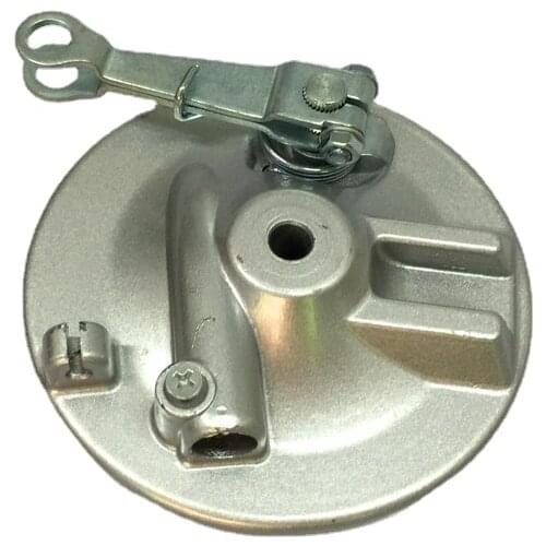 For motorcycle accessories Jialing JH70 wheel brake front cover lid cover assembly Electric Vehicle Accessories