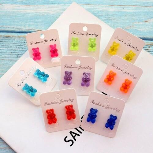 Серьги-гвоздики Crmresin China At AliExpress