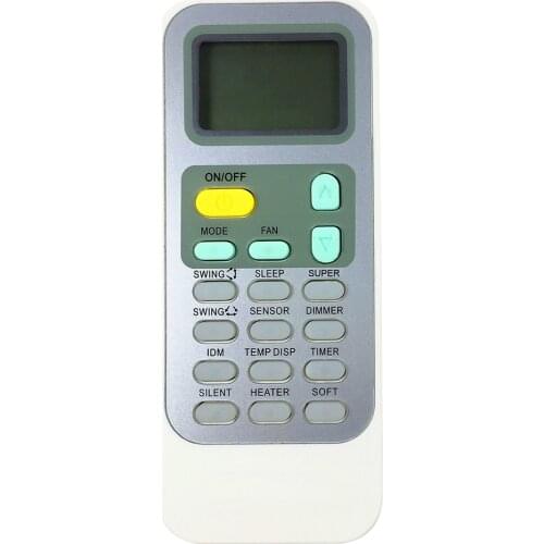 DG11J1-16 Remote Control Replaced For Hisense AC Air Conditoner DG11J1-10