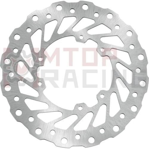 Front Brake Disc for Honda CR125 R CR250R (1995-2007 2002 2003 04 05 06) CR500 R (1995 1996 1997 1998 1999 2000 2001 Brake Rotor