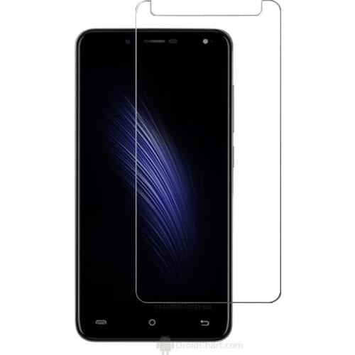 For Cubot H3 Tempered Glass 9H 2.5D Premium Screen Protector Film For Cubot r9 Rainbow 2 Manito z100 pro Echo