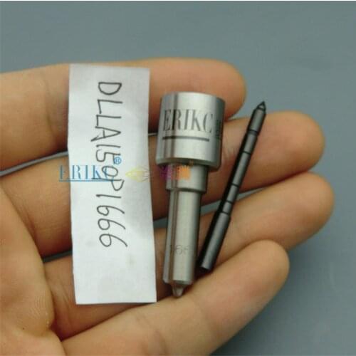 ERIKC 0 433 172 022 Diesel Sprary Injector Nozzle DLLA150P1666 Fuel Nozzles DLLA 150P 1666 for Injector 0445110293 0445110407