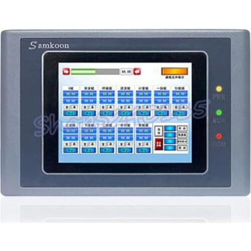HMI Touch Screen 4.3 inch 480*272 display control SA-043F SA 043F New Original in box