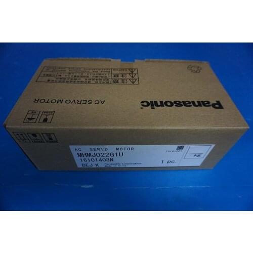 MHMJ022G1U , servo motor , BRAND new , good working , free shipping