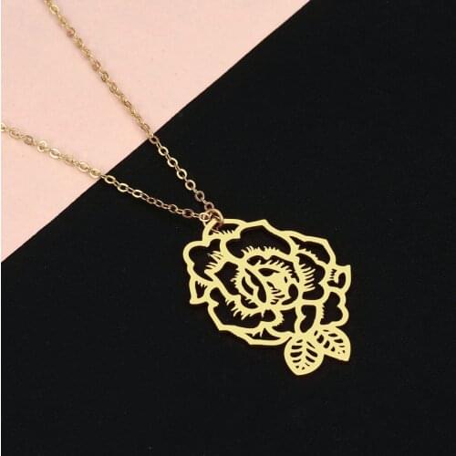 Cxwind Trendy Cute Rowing Pair Elegant Pendants Necklaces for Women Fashion Charm Chain Accessories Sport Lovers Choker Jewelry
